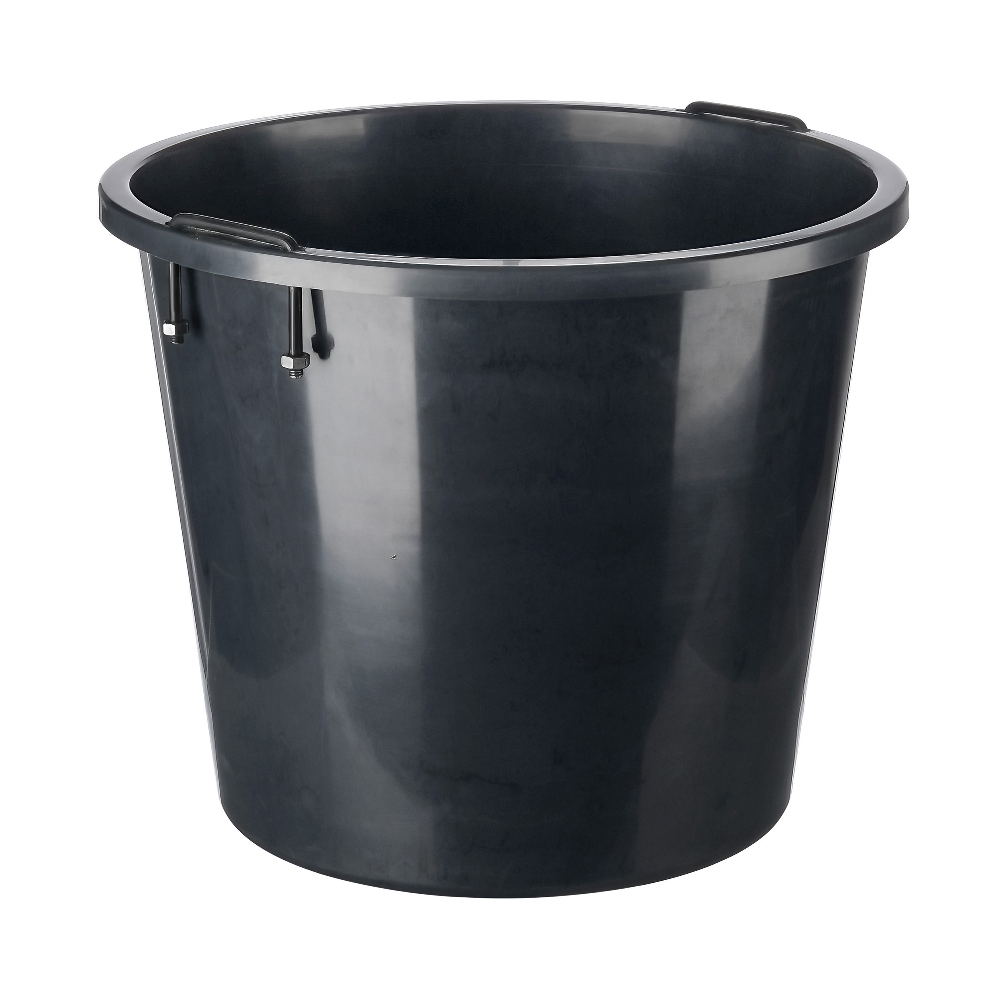 Флок Охра Бутон Вазон Низкий